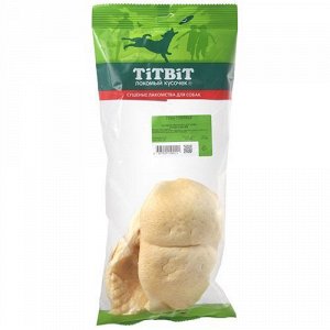 Titbit Лакомство для собак Губы говяжьи мягкая.упаковка 65г