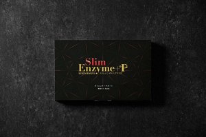 Slim Enzyme + P - премиальный энзимный комплекс при несбалансированном питании, тусклой коже и усталости