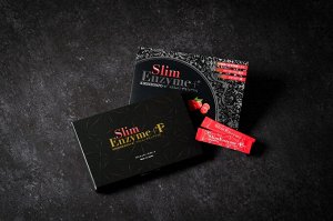 Slim Enzyme + энзимный комплекс для похудения и нормализации пищеварения