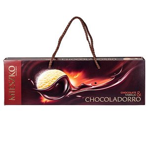 конфеты MIESZKO CHOCOLADORRO в подарочной сумочке 178 г