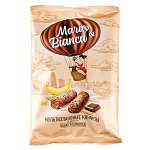 Конфеты MARIO&amp;BIANCA Мультизлаковые со вкусом Банан и Шоколад 138 г