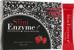 Slim Enzyme + энзимный комплекс для похудения и нормализации пищеварения