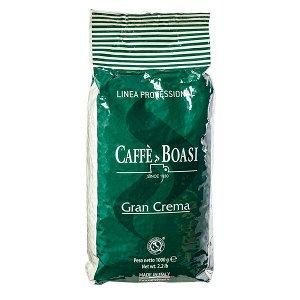 кофе BOASI GRAN CREMA PROFESSIONAL 1кг зерно 1/6