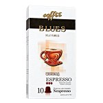 кофе капсулы BLUES ШОКОЛАД ESPRESSO 1 уп х 10 капсул