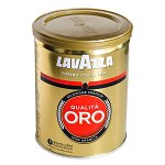 кофе LAVAZZA QUALITA ORO 250 г ж/б молотый