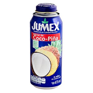 Нектар JUMEX COCO-PINA 473 МЛ Ж/Б 1 уп