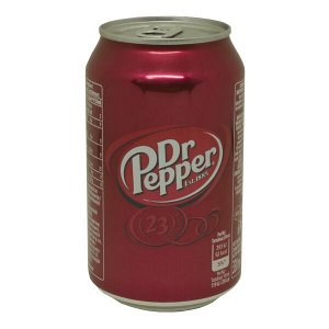 напиток Dr Pepper классик (Польша) 330 мл ж/б 1/24 (срок до 31.08.25)