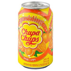 Напиток Chupa Chups Orange 345 мл ж/б 1 уп