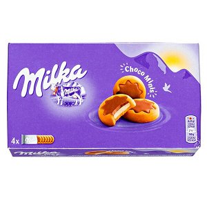 печенье Милка Choco Minis 150 г