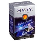 чай SVAY &#039;Черный индийский Ассам&#039; 20 пирамидок