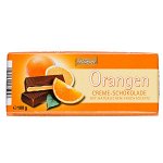 Шоколад BOHME Orangen темный с апельсиновой начинкой 100 г 1уп.х 20шт