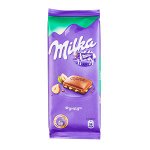 шоколад Милка Фундук 85 г 1 уп.х 20 шт.