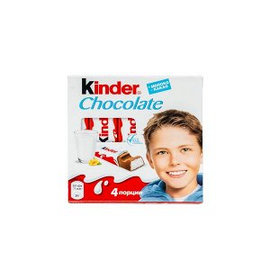 шоколад Киндер 50 г 1/20