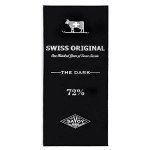Шоколад SWISS ORIGINAL 72% Горький 100 г