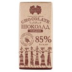 шоколад Коммунарка Горький 85% Крафт 85 г