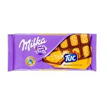 Шоколад Милка Крекер Тук 87 г 1 уп.х 18 шт.