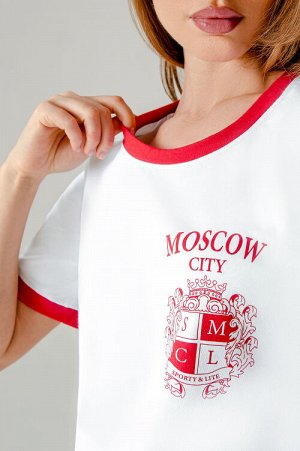 Арт.2374/2 Набор футболка и шорты 42-50 ( 5 шт.)