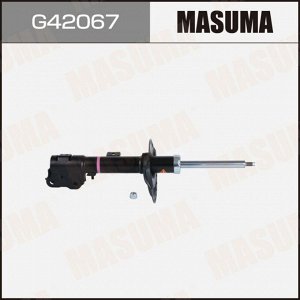 Амортизационная стойка газомасляная MASUMA NEW (KYB-3340046) (1/4) L