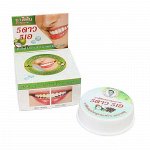 Травяная зубная паста с экстрактом Кокоса 5 Star Cosmetic 25 г