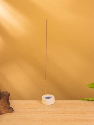 Подставка под благовония «Колодец», 3.5x3.5x1.5 см, керамика, МИКС