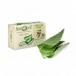 Aphrodite Мыло оливковое с алоэ вера 100 г
