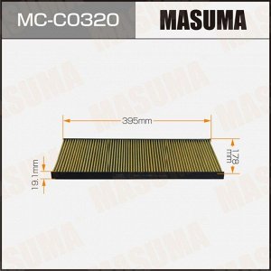 Салонный фильтр MASUMA MANN M2000 (1/20)