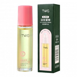 Роликовая масляная сыворотка для области вокруг глаз против морщин TWG Anti-Wrinkle Firming