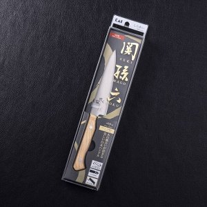 Японский бытовой кухонный нож KAI AE5480