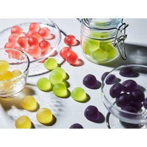 KANEKA Shonan Gold Citrus Gummies with Probiotics – цитрусовые мармеладки с пробиотиками