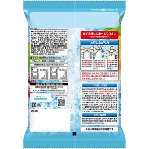 ORIHIRO Purunto Ice – фруктовое желе-мороженое, мандарин и виноград