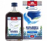 Бальзам Марьюшка с боровой маткой и чагой для женщин 250 мл