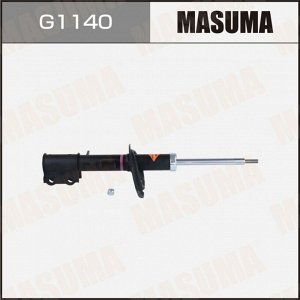 Амортизационная стойка газомасляная MASUMA NEW (KYB-339119) (1/4) R