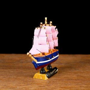 Корабль сувенирный малый «Мискатоник», 3?10?10 см 56416
