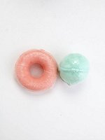 УЦЕНКА Бомбочка для ванны, 130 г, Кладовая красоты