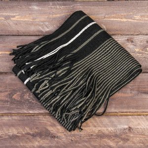 Подарочный набор "Любимому сыну": шарф, перчатки