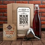 Подарочный набор для изготовления настоек Man Made Box, 28 ? 19.5 ? 10.5 см