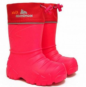 Nordman Kids сапоги малодетские утепленные из ЭВА 1-110-R02(22/23)