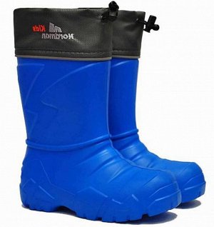 Nordman Kids сапоги подростковые утепленные из ЭВА 1-110-B03(22/23)