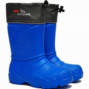 Nordman Kids сапоги подростковые утепленные из ЭВА 2-110-B03(28/29)