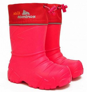 Nordman Kids сапоги школьные утепленные из ЭВА 3-110-R02(32/33)