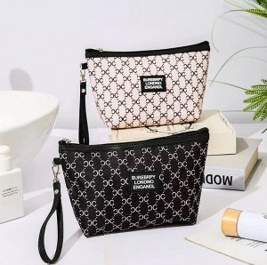 Косметичка женская на молнии, дорожная, 29*8*12см
