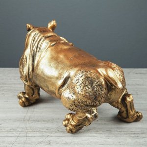 Сувенир "Носорог" 16 см