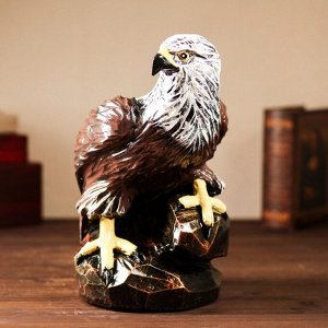 Статуэтка "Орел на камне", 38 см
