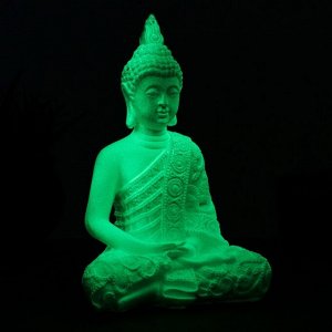 Светящаяся фигура "Будда малый" 24х16х10см