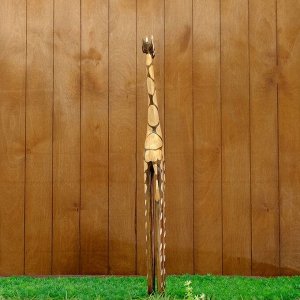Сувенир "Жираф Пузи". 80 см