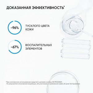 Айкон Скин Очищающая маска для проблемной кожи Wow Effect, 75 мл (Icon Skin, Re:Program)