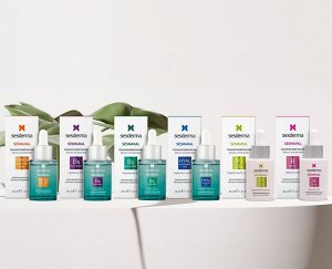 Сесдерма Концентрированная сыворотка с содержанием 7,5% пантенола, 30 мл (Sesderma, Sesmahal)