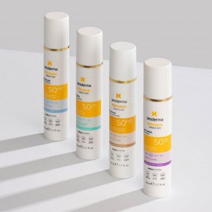 Сесдерма Солнцезащитный крем для чувствительной кожи лица Urban 365 SPF50+, 50 мл (Sesderma, Repaskin)