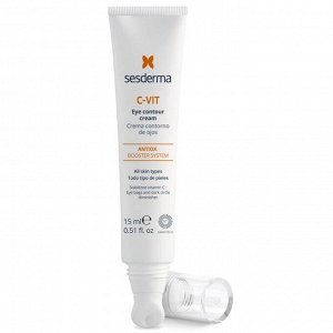 Сесдерма Крем-контур для зоны вокруг глаз, 15 мл (Sesderma, C-Vit)