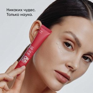 Айкон Скин Крем с коллагеном и пептидами Time Lock для кожи вокруг глаз, 20 мл (Icon Skin, Smart)